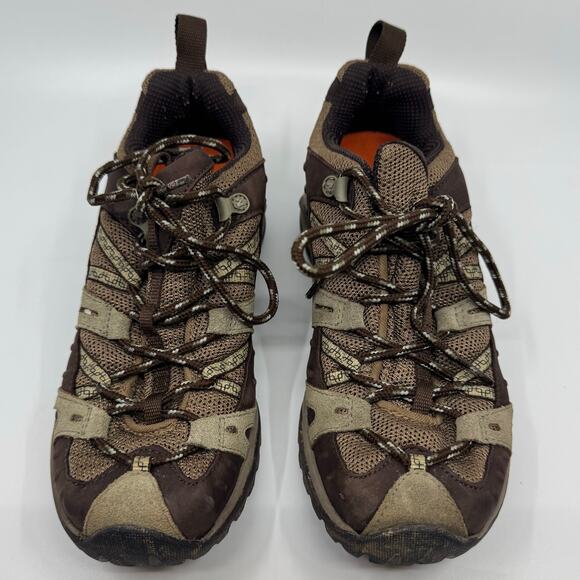 Merrell Siren Sport 2 Gore-Tex Hiking Shoe Vibram sole- women's size 7 - Picture 1 of 16